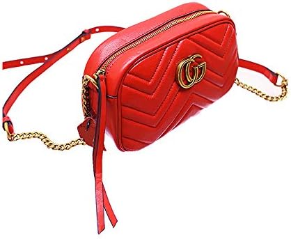 Fashion Chain Bag PU Leather Leisure Shoulder Messenger Bags Crossbody Bag Lattice Handbag for Woman Teen Girls