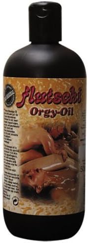 Flutschi Orgy Oil Personal Lubricant 500ml by Flutschi
