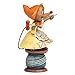 Disney Traditions by Jim Shore “Cinderella” Suzy on Spool of Thread Stone Resin Figurine, 4”