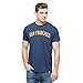NBA Golden State Warriors Men's '47 Crosstown MVP Tee, Bleacher Blue, Large