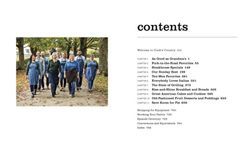 image for The Complete Cook's Country TV Show Cookbook Season 12: Every Recipe a