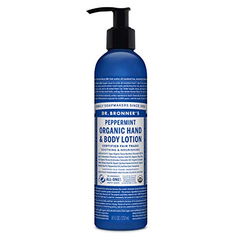dr bronner's moisturizer