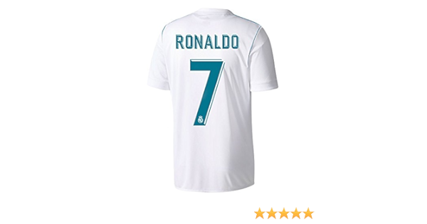 real madrid jersey 2018 amazon