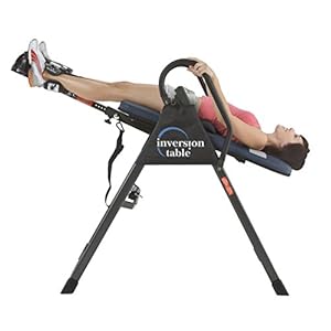 Ironman Fitness Gravity 4000 Inversion Table