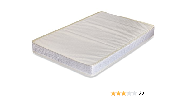 la baby mini crib mattress