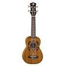 Luna Mahogany Series Honu Soprano Ukulele