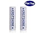 EASTSHINE E35U 3500mAh 10A Flat Top 3.7V 12.9Wh 18650 Rechargeable Li-ion Battery for High Drain Devices, 2Packs