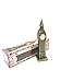 Continental Retro British Big Ben Creative Home Furnishing Metal Ornament London Big Ben Clock Handicrafts