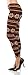 Snowflake Christmas Pattern Winter Thick Warm Pantyhose Leggings