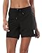 ALove Women Boardshorts Swimwear Long Board Boarding Swim Shorts Size XL