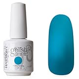 Gelish Garden Teal Party Gel Polish, 0.5 Fluid Ounce