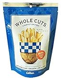 Calbee Potato French Fries Snack Whole Cuts 4oz (Lightly Salted, 2 Pack)