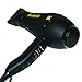 Kadori Professional Blow Dryer Salon Hair Dryer L.I.A 2500X Ceramic, with Ionic Technology
