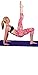 Active Workout Capri Leggings, Yoga Pants For Women With Prints