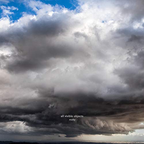 Album Art for All Visible Objects by Moby