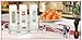 Crystal Quest Countertop Replaceable Triple Fluoride Water Filter System