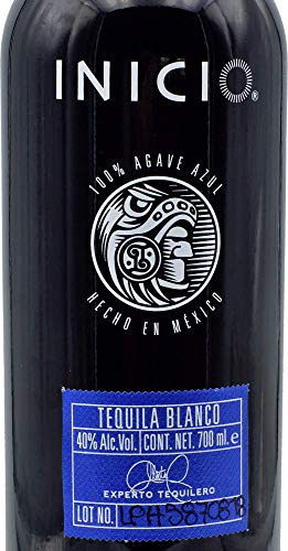 INICIO Tequila Blanco - Lechuza 40% Vol. (1x 700ml) | 100% Agave Azul | Spirituose aus Mexiko mit der “Lechuza“ Eule – Bild 4