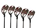 Majek Senior Men’s Golf All Hybrid Partial Set, which Includes: #6, 7, 8, 9, PW Senior Flex Right Handed Utility “A” Flex Club