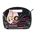 Original Heatless Hair Curlers by Curlformers • Deluxe Range Spiral Curls Styling Kit For Extra Long Hair Up To 22” (55 cm) • 40 No Heat Curlers & 2 Styling Hooks • Healthy, Shiny & Damage Free