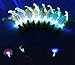 FUNPRT Rocket Helicopter Slingshot LED Copters Take Off Like a Rocket Like a Helicopter Landing 24 Pcs