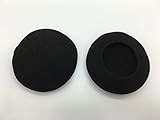 (1 Pair) Replacement Plantronics Foam Ear Pad Cushion For Plantronics Audio 310 470 478 628 USB Headsets