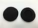 (1 Pair) Replacement Plantronics Foam Ear Pad Cushion For Plantronics Audio 310 470 478 628 USB Headsets