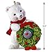 Hallmark Keepsake Christmas Ornament 2019 Year Dated Snowball and Tuxedo Decking The Halls Polar Bear and Penguin,