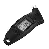 KKmoon DIY TPMS TC-01 Tire Pressure Monitoring System Handheld Digital Tire Pressure Gauge with LCD Display and Comfortable Ergonomic Handle for Cars, Trucks, Motorcycles and Bicycles.