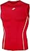 JustOneStyle New 043 Red Skin Tights Compression Base Layer Sleeveless Mens Top