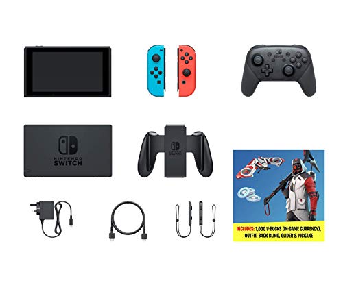 amazon prime - juego fortnite nintendo switch