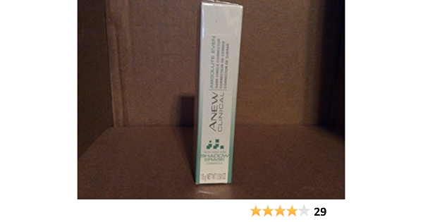 anew clinical dark circle corrector