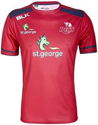 Queensland Reds Super Rugby Training Tee 2017
