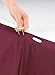 Miles Kimball Bedskirt Pins,White,One Size Fits All