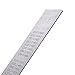 eBoot Stainless Steel Ruler 12 Inch with Conversion Table