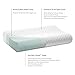 Memory Foam Pillows For Sleeping Contour Neck Support Cooling Gel Hypoallergenic Dust Mite Resistant Orthopedic Ergonomic Pillow Design in USA by MEWE (Standard)