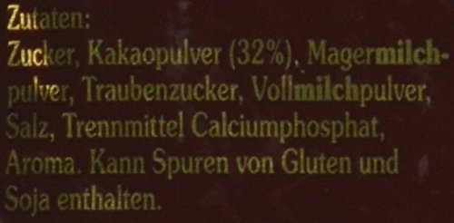 Teekanne Schocofix Trinkschokolade Tassenportionen, 50er Pack (50 x 25 g) – Bild 7