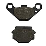 Volar Rear Brake Pads for 2003-2007 Suzuki Vinson 500 LTA500F 4x4