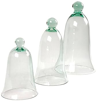 Esschert AGG08 Ziehglocken 3-er Set
