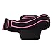 iXCC Samsung Galaxy S5 Armband, Racer Series Sport Gym Armband with Key Holder and Scratch Resistant Dual Arm-Size Slots for Samsung Galaxy S5 - Pink
