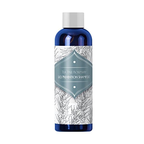 Honeydew Head Lice Treatment Shampoo Tea Tree Rosemary Lice