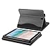 Infiland Samsung Galaxy Tab S3 9.7 Case, Multi-Angle Business Cover Built in Pocket with S Pen Holder for Galaxy Tab S3 9.7-Inch Tablet (SM-T820/T825/T827) 2017 Release (Auto Wake/Sleep), Gray