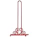 Scrolled Heart Paper Towel Holder
