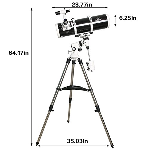 Купить Gskyer Telescope, 130EQ Professional Astronomical Reflector
