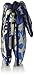 Vera Bradley Women's Cotton Jen Zip ID Case Wallet, Santiago, One Size