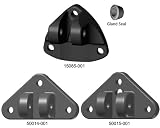 Lenco Actuator Mounting Bracket, Universal, with Hardware,