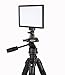 VILTROX L116B Highest RA CRI95 LED Light Panel, 5400K LED Video Light, LCD Display Screen, with hot Shoe Ball Mount