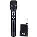 TONOR Handheld Wireless Microphone, VHF Vocal Audio Dynamic Mic for Outside Amplifier Party Wedding Entertainment Activity, Indoor Meeting Karaoke Recording
