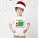 Waldeal Cute I Heart Love Garbage Trucks Toddler Boys Girls T Shirt Truck Lover Gift 4t