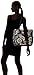 Vera Bradley Women's Preppy Poly Zip Top Tote Bag, Kiev Paisley, One Size
