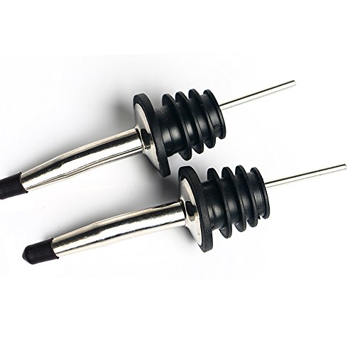 6 Swpeet+Stainless+Pourers+Tapered+Restaurants